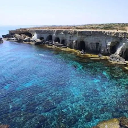 Picture This Enjoying Your Holiday In A Luxury 5 Star In For Less Than A 1307 Paralimni